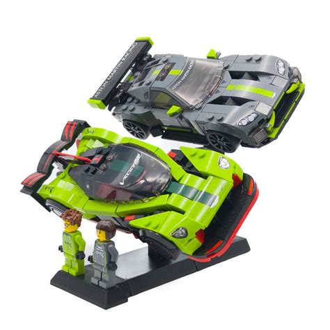 Podstawka Do Lego Speed Champions Aston Martin Valkyrie Amr Pro