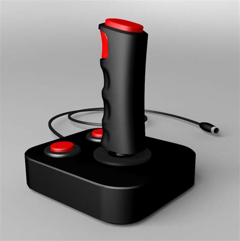 Retro Joystick Joystick Retro Gaming Accessories