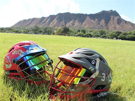 Lacrosse Visors – SHOC