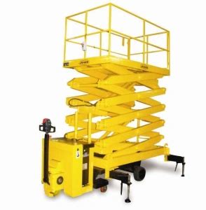 Josts Engineering Co Ltd Scissor Lift