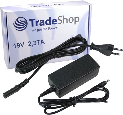 Notebook Laptop Netzteil Ladeger T Ladekabel Adapter V A Mm X