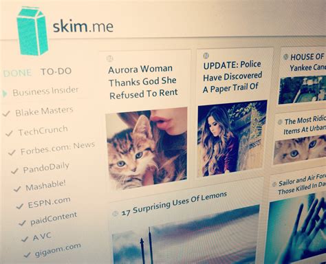 SKIM on Behance