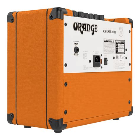 Crush 20rt Orange Amps