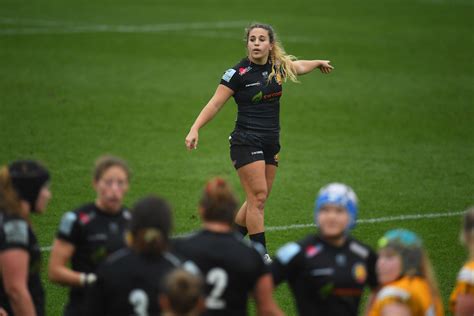 Exeter Chiefs Us Star Gabby Cantorna Reveals How Covid 19 Led Her To