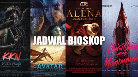 Masih Tayang Di Bioskop Berikut Jadwal Dan Harga Tiket Film Avatar 2 The Way Of Water Jumat 6