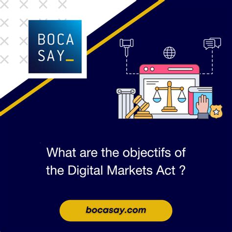 What Is The EU S Digital Markets Act DMA All About