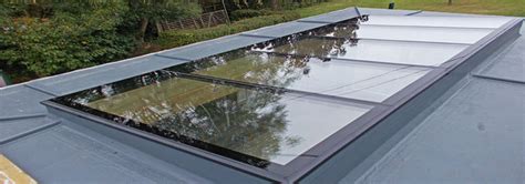 Montreal Roofers Inc Glass Skylights Montreal