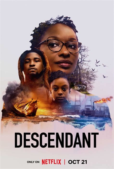 Descendant Movie Poster 2 Of 2 Imp Awards