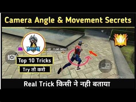 Raistar Camera Angle Trick With Handcam I Raistar Ront View Trick