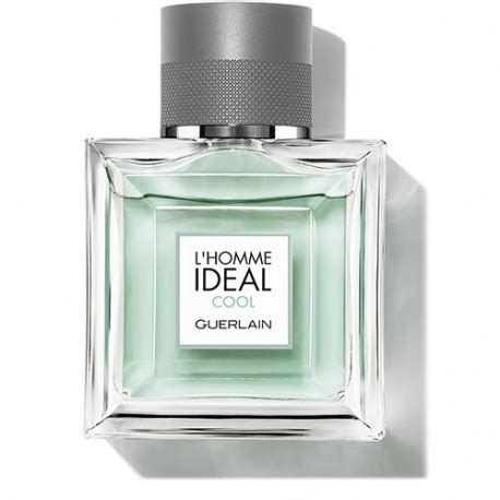 Guerlain L Homme Id Al Cool Eau De Toilette News Parfums