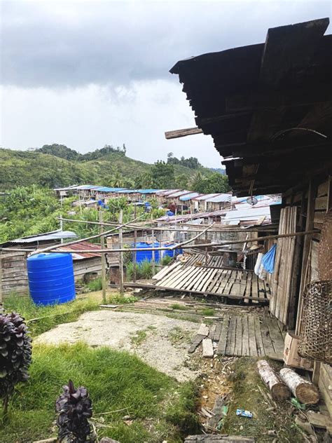 Rumah Panjang Autentik Sarawak Nanga Ukom Longhouse Ini Jadi Destinasi