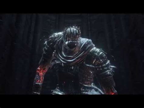 DARK SOULS 3 Yhorm Der Riese YouTube