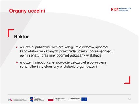 Ustr J Uczelni Sprawy Organizacyjne Ppt Pobierz