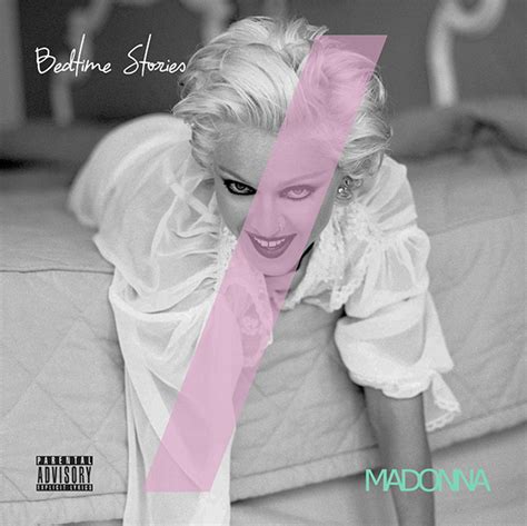 MADONNA / BEDTIME STORIES on Behance