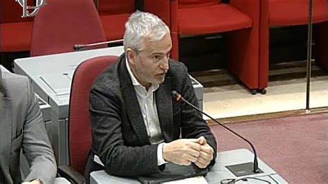 Italian Senator Mauro Del Barba Denounces Unintended Consequences Of