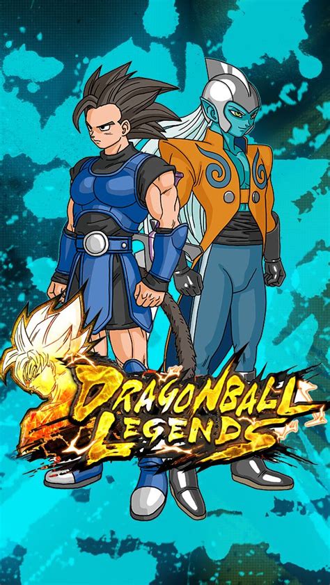 Dragon Ball Legends Wallpapers Dragon Ball Super Wallpapers Dragon