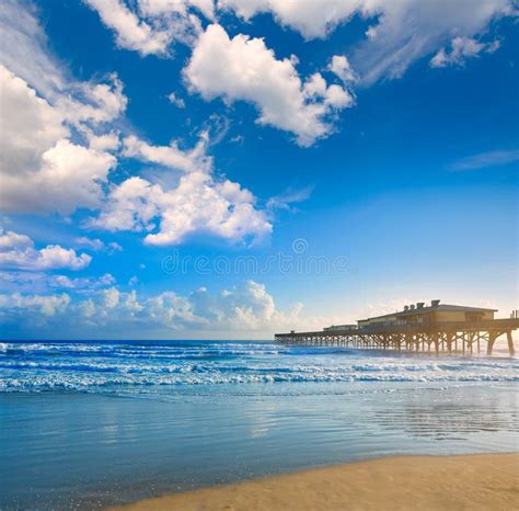 Daytona Beach Stock Photo Image Of Surf Travel Beach 14409026