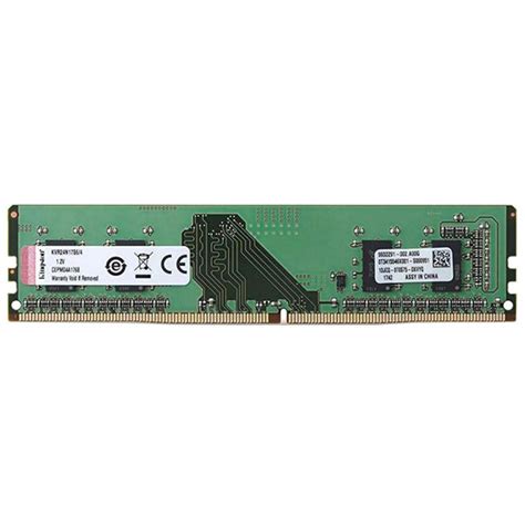 Kingston Ddr Gb Valueram Kvr N S