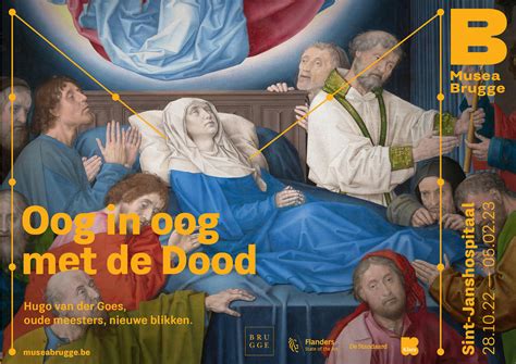 Oog In Oog Met De Dood Hugo Van Der Goes Oude Meesters Nieuwe