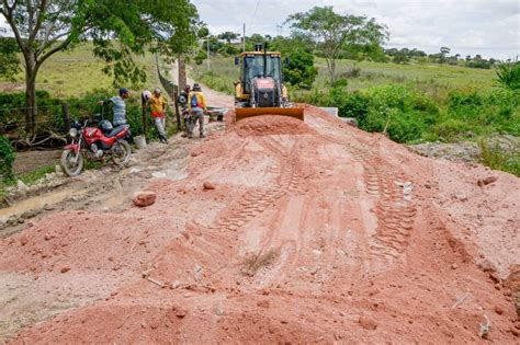 Prefeitura De Garanhuns Conclui Reconstrução De Passagem Molhada No