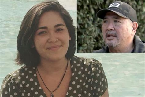 A Dos Semanas De La Desaparicion De Hannah Kobayashi Hallan Muerto A Su Padre