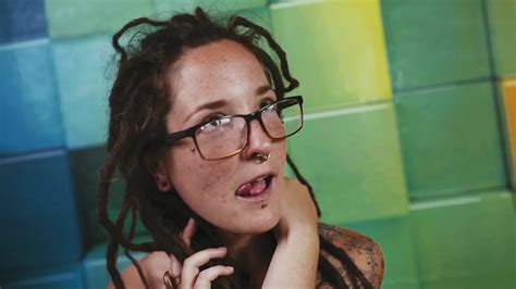 Tattooed Skinny Girl Get Suspended On A Tree Shibari Bondage Sesion In Public Free Sex Video