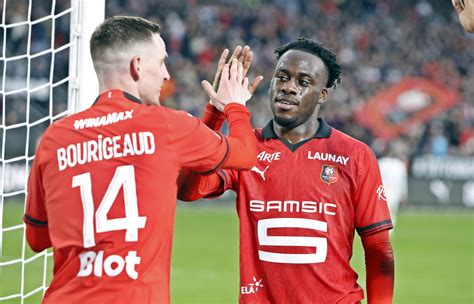 Football Coupe De France Le Stade Rennais Prend Le Pari De L