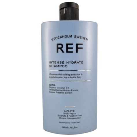 Buy Ref Stockholm Intense Hydrate Shampoo Online Boozyshop