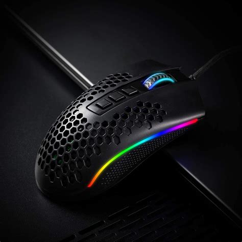 Redragon Storm M808 RGB Oyuncu Mouse