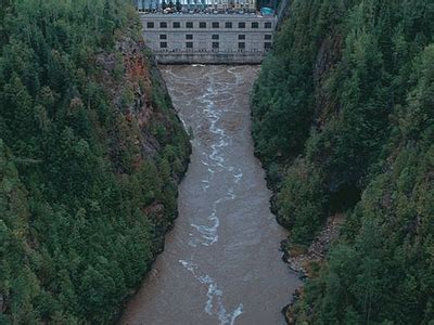 Abitibi Canyon Generating Station, Canada Tourist Information