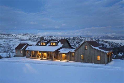 Colorado Rocky Mountain Retreat With Phenomenal Views