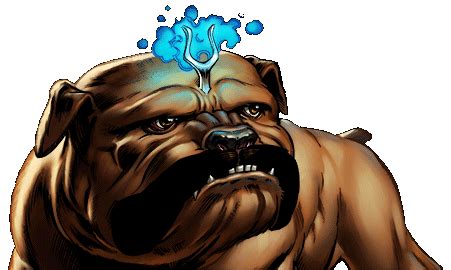 Lockjaw (Earth-1010) | Marvel Fanon | FANDOM powered by Wikia