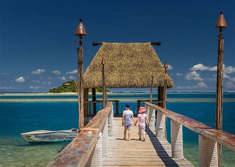 Fiji Resorts - Malolo Island Resort - Island Escapes