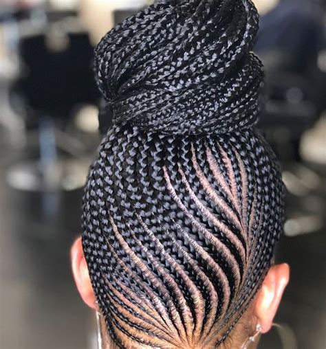 Braided Protective Styles On Stylevore