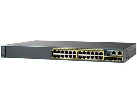 Cisco Catalyst 2960X 24TS L Managed Ethernet Switch Newegg