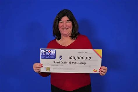 Mississauga Payroll Administrator Celebrating Big Lotto Win Insauga