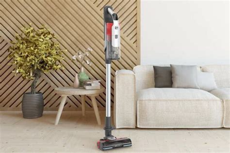 Hoover HF910 Un Nouvel Aspirateur Balai Puissant Et Autonome LCDG