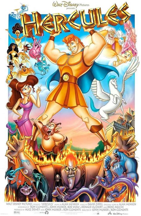 Hercules Animated Series Temporada 1 480p Dual Latino Ingles Mega