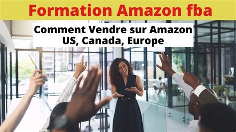 Formation Amazon Fba Debutant Comment Vendre Sur Amazon Youtube