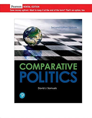 Comparative Politics, Updated - STANZATEXTBOOKS