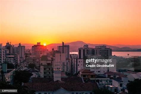 21613 South America Skyline Stock Photos High Res Pictures And