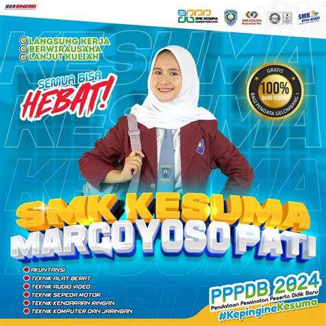 Pppdb Smk Kesuma Margoyoso