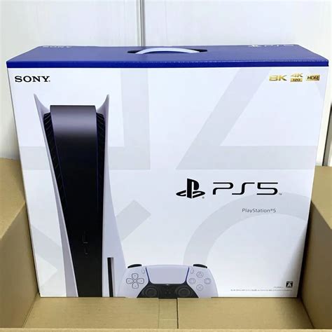 Playstation5 本体 新品未開封品 Ps5 プレステ5 09hkt26863 17，750円 Noguchiug