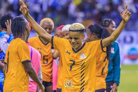 Copper Queens Soar In Fifa Rankings A Triumph For Zambian Womens Football