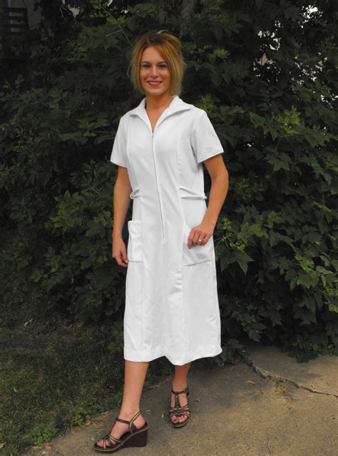 Nurse Uniform White – Telegraph