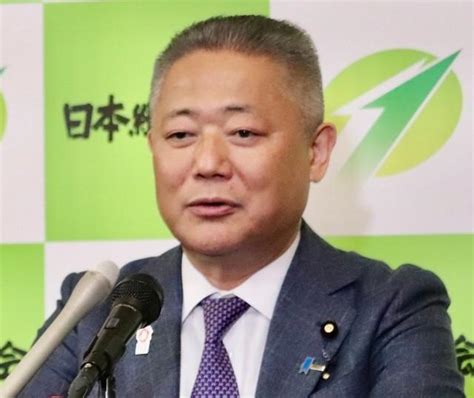 維新・馬場伸幸氏 次期代表選出馬せず「衆院選の結果を受け」「再スタートを切る事が肝要」サブカル系芸能デイリースポーツ Online