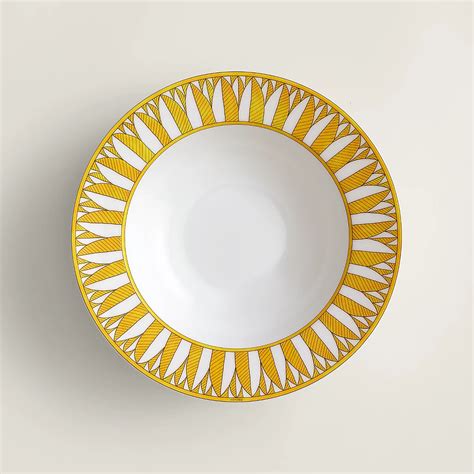 Soleil dHermès pasta plate Hermès Hong Kong SAR