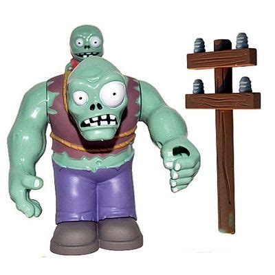 Plants Vs Zombies 2 Gargantuar Toy