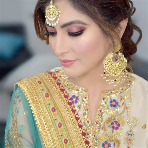 Indian Bridal Makeup Artist In New Jersey Saubhaya Makeup