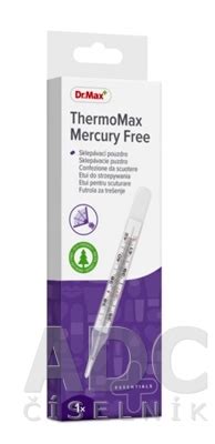 Dr Max Thermomax Mercury Free Adc Sk